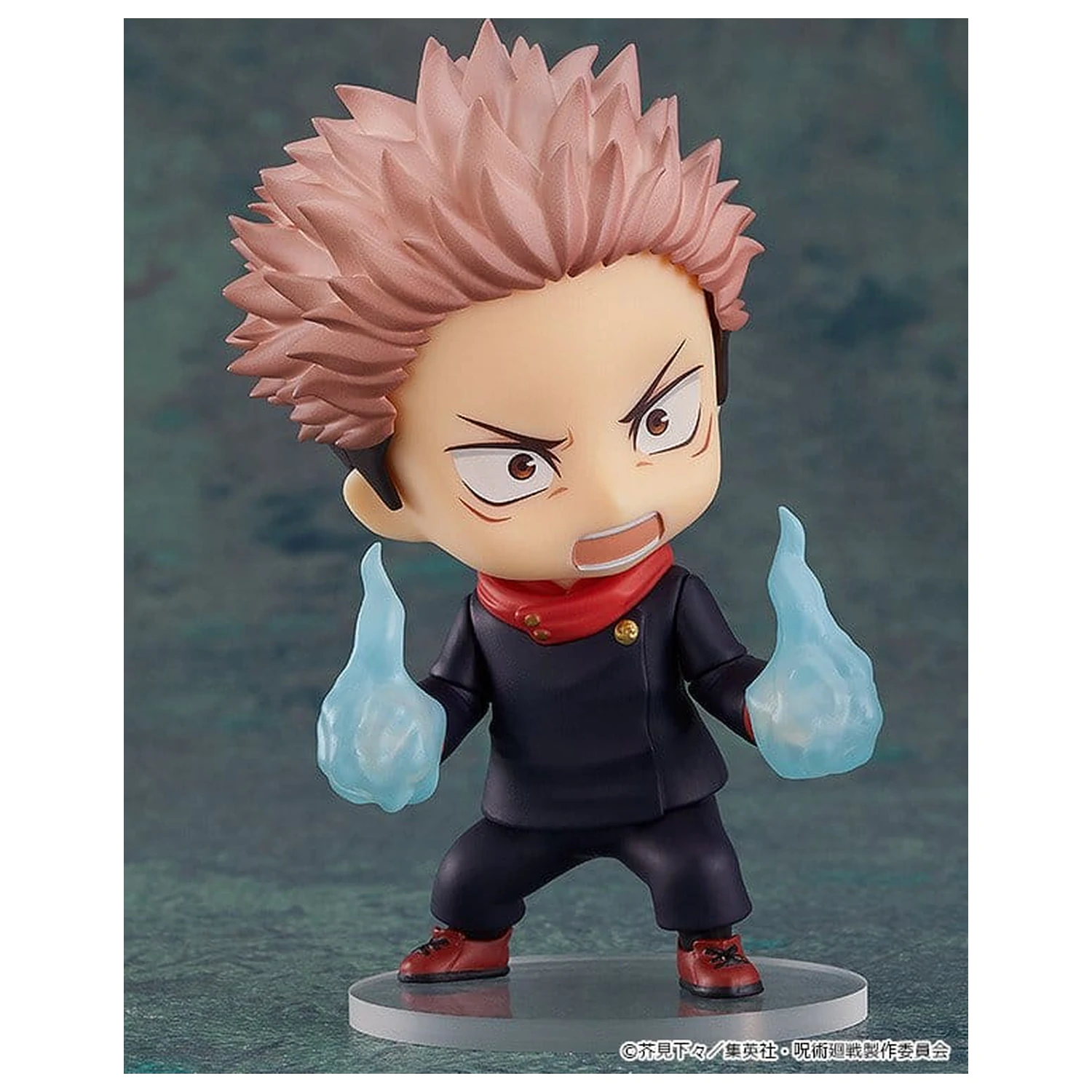 Jujutsu Kaisen Nendoroid Action Figure Sukuna (re-run) 10 cm product photo