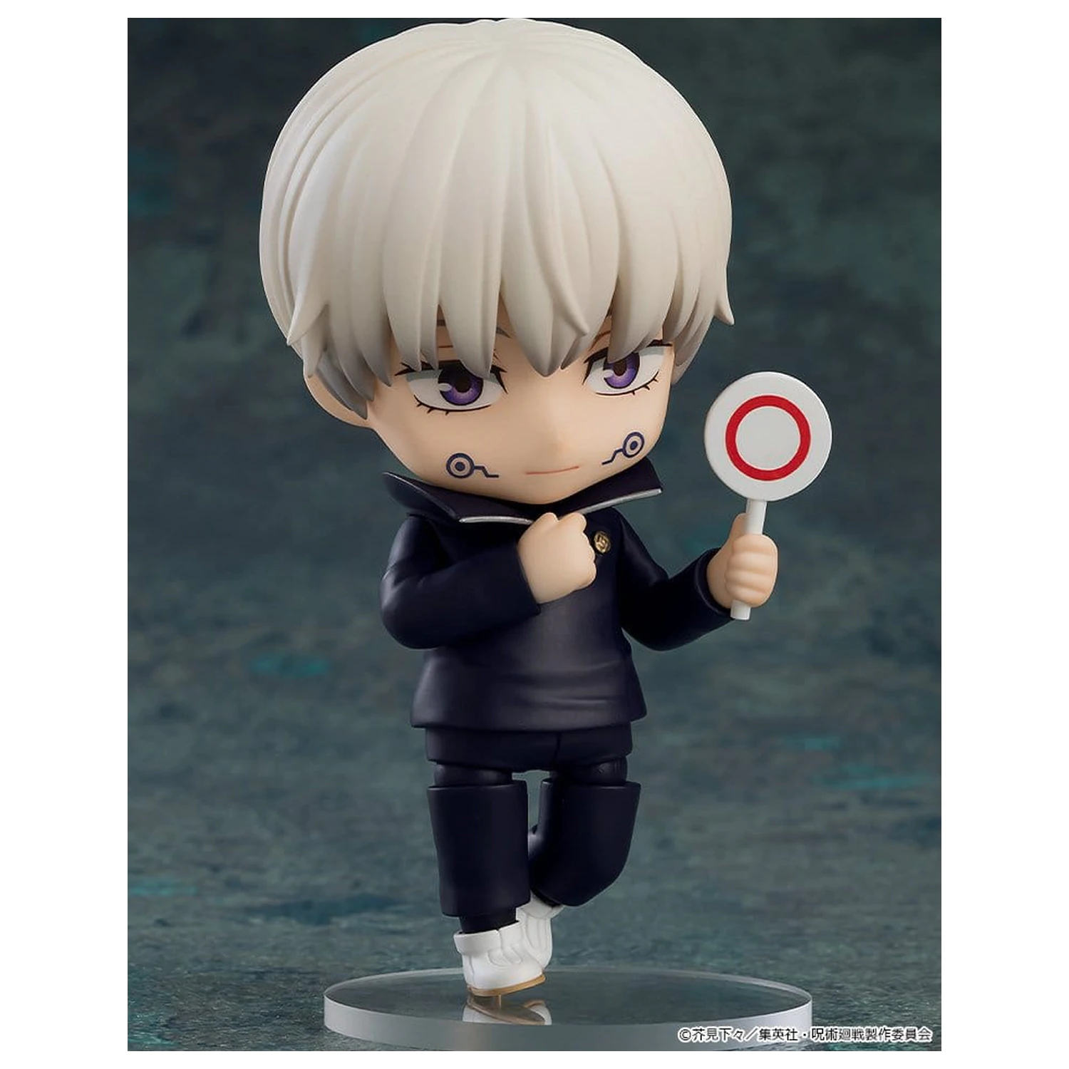 Jujutsu Kaisen Nendoroid Action Figure Toge Inumaki 10 cm product photo