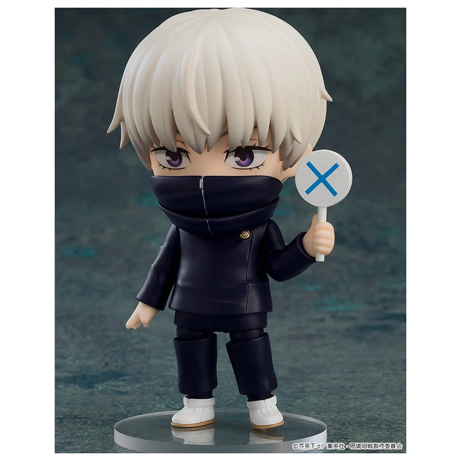 Jujutsu Kaisen Nendoroid Action Figure Toge Inumaki 10 cm product photo