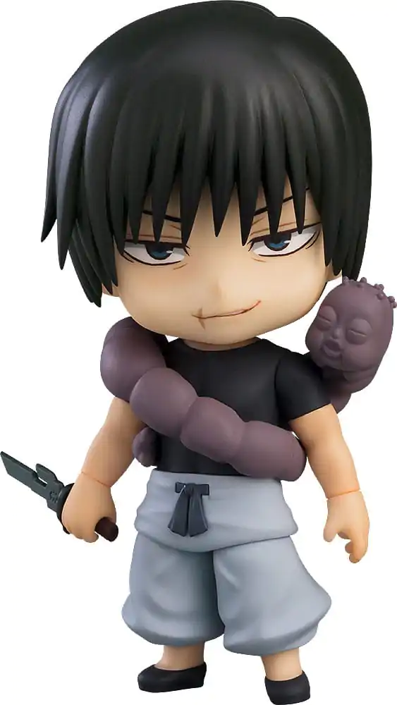 Jujutsu Kaisen Nendoroid Action Figure Toji Fushiguro 10 cm product photo