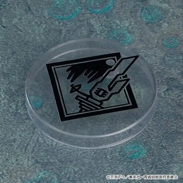 Jujutsu Kaisen Nendoroid Action Figure Toji Fushiguro 10 cm product photo