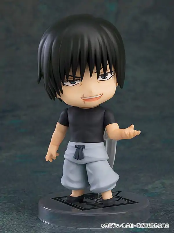 Jujutsu Kaisen Nendoroid Action Figure Toji Fushiguro 10 cm product photo