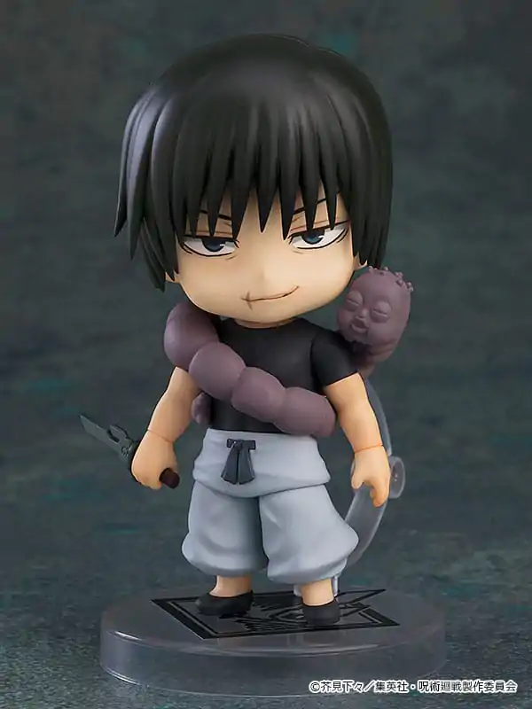 Jujutsu Kaisen Nendoroid Action Figure Toji Fushiguro 10 cm product photo