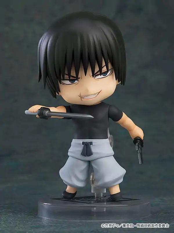 Jujutsu Kaisen Nendoroid Action Figure Toji Fushiguro 10 cm product photo