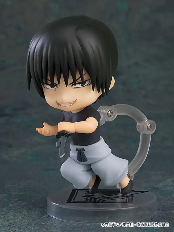 Jujutsu Kaisen Nendoroid Action Figure Toji Fushiguro 10 cm product photo