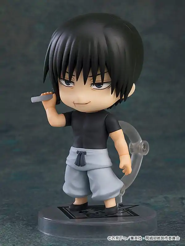 Jujutsu Kaisen Nendoroid Action Figure Toji Fushiguro 10 cm product photo