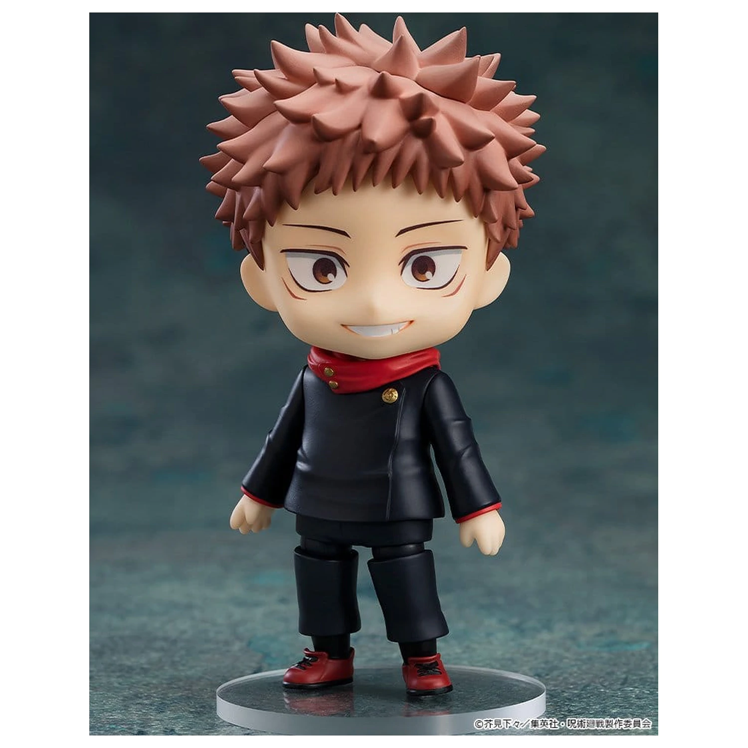 Jujutsu Kaisen Nendoroid Action Figure Yuji Itadori 10 cm product photo