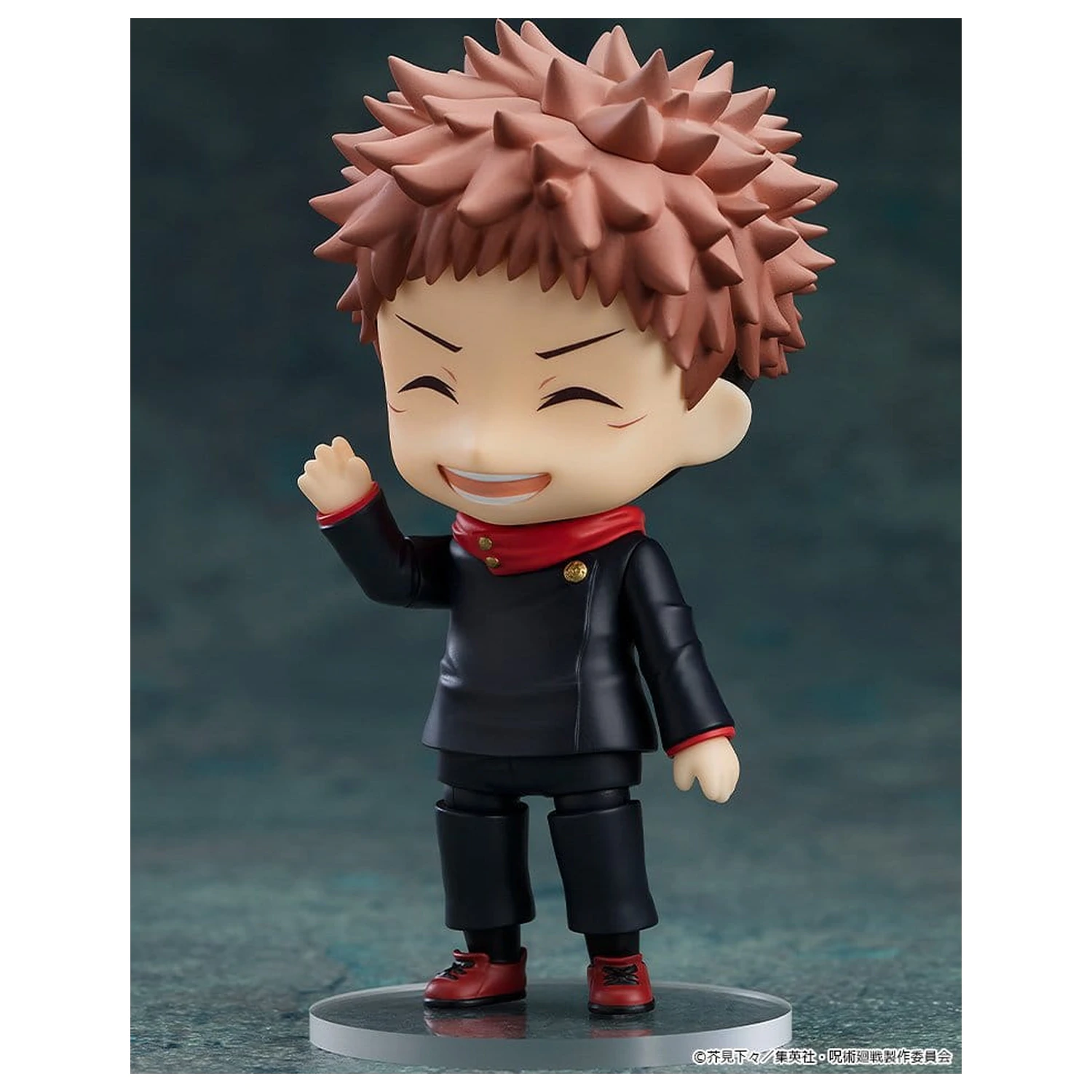 Jujutsu Kaisen Nendoroid Action Figure Yuji Itadori 10 cm product photo