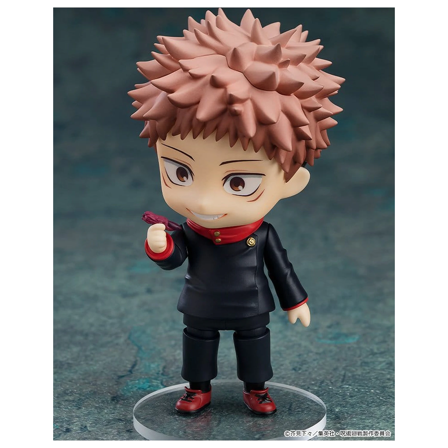 Jujutsu Kaisen Nendoroid Action Figure Yuji Itadori 10 cm product photo