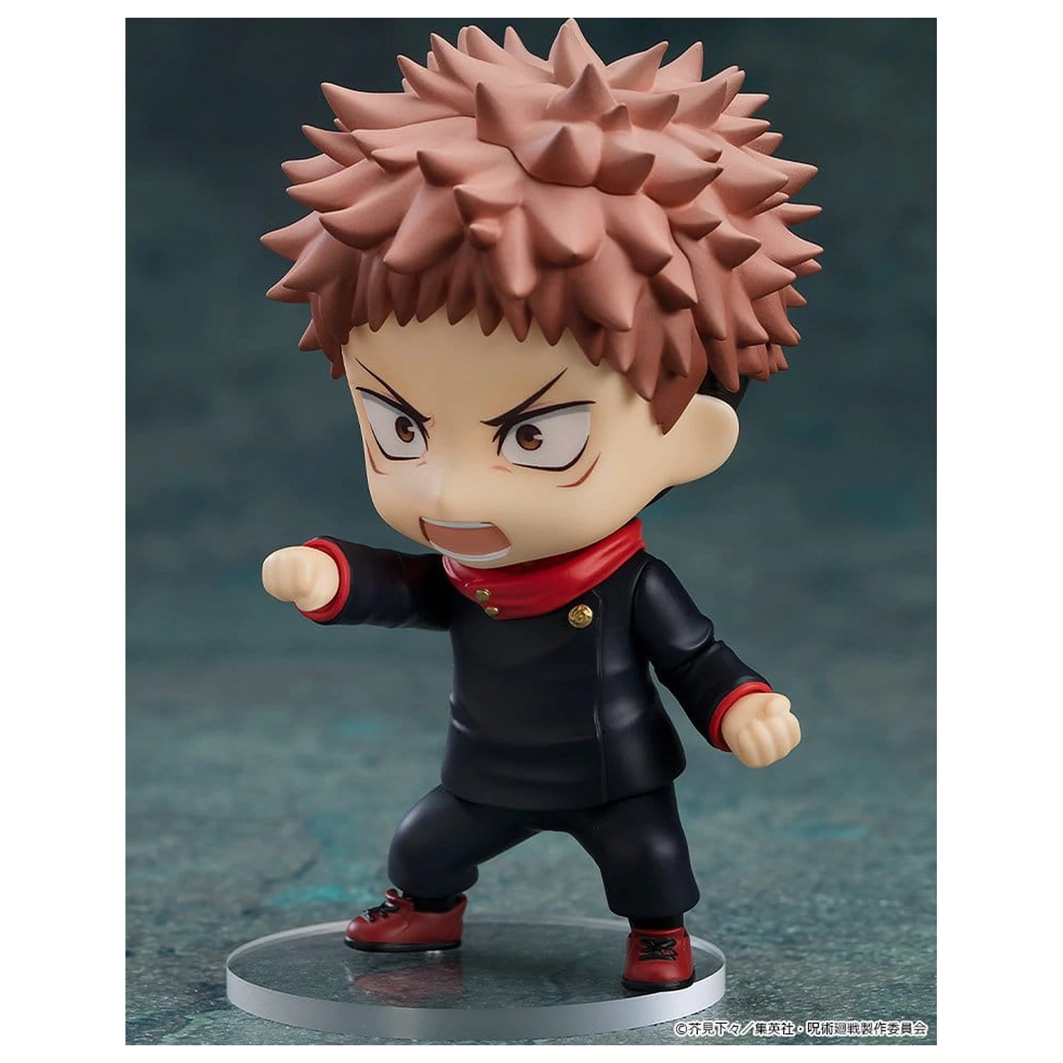 Jujutsu Kaisen Nendoroid Action Figure Yuji Itadori 10 cm product photo