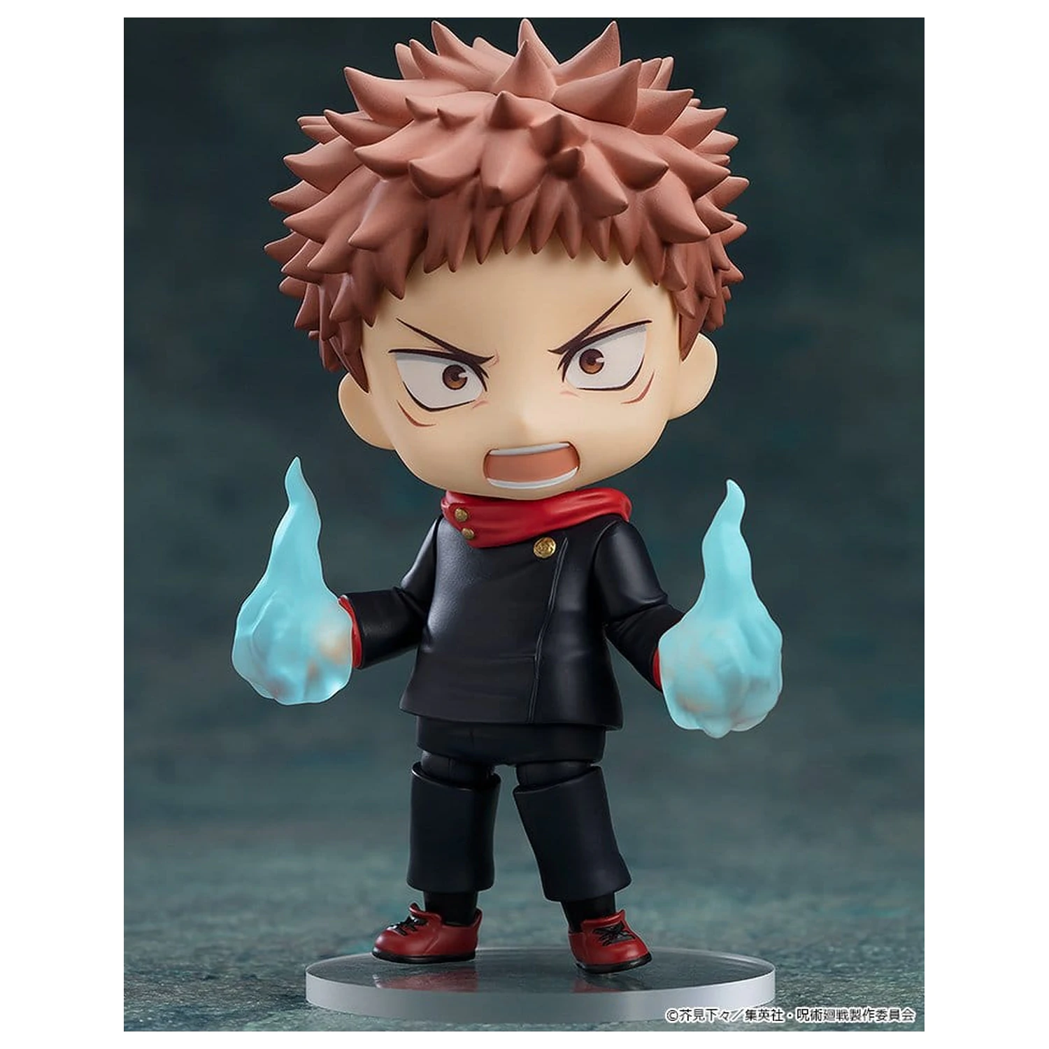 Jujutsu Kaisen Nendoroid Action Figure Yuji Itadori 10 cm product photo