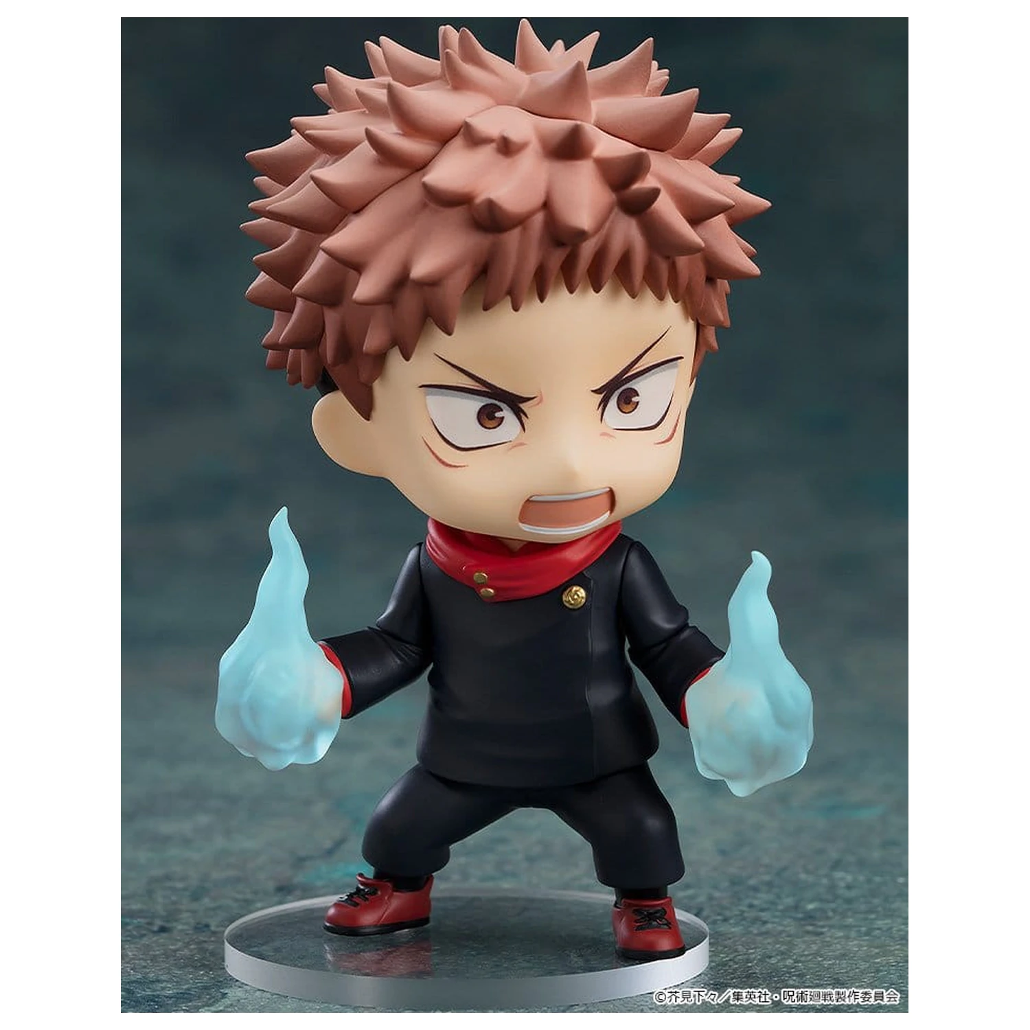 Jujutsu Kaisen Nendoroid Action Figure Yuji Itadori 10 cm product photo