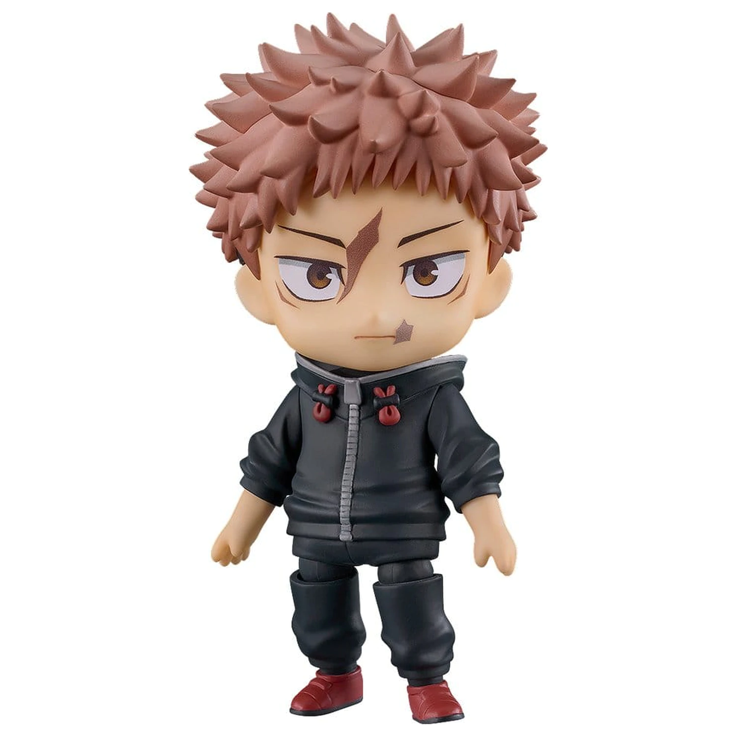 Jujutsu Kaisen Nendoroid Action Figure Yuji Itadori: Execution Ver. [Basic] 10 cm       product photo