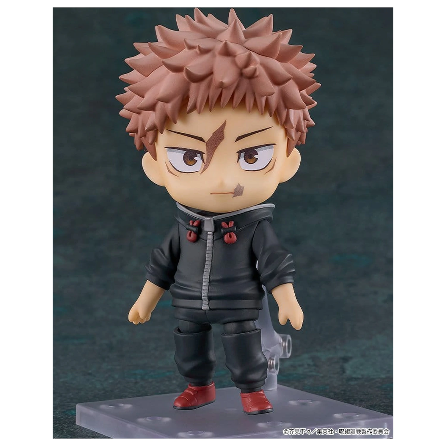 Jujutsu Kaisen Nendoroid Action Figure Yuji Itadori: Execution Ver. [Basic] 10 cm       product photo