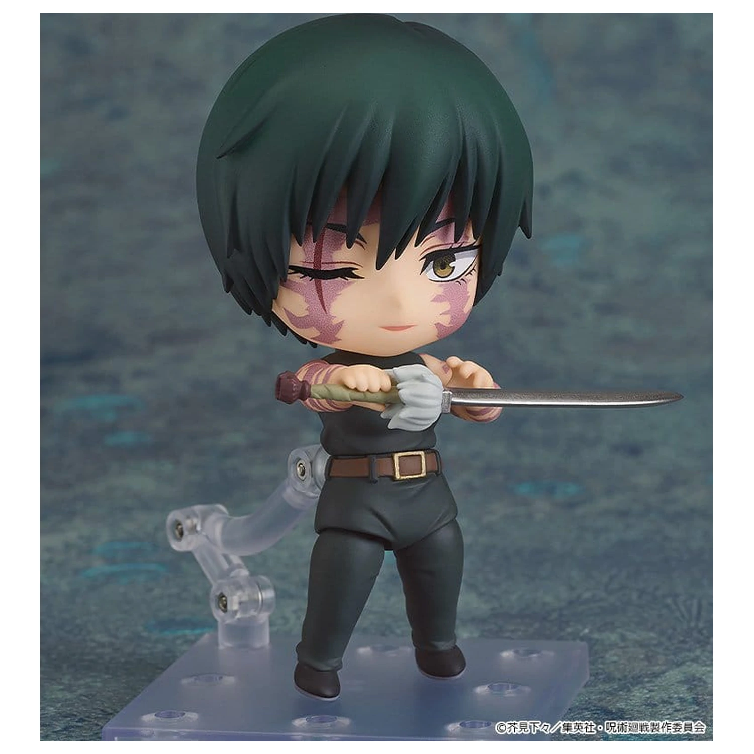 Jujutsu Kaisen Nendoroid Basic Action Figure Maki Zen'in: Execution Ver. 10 cm product photo