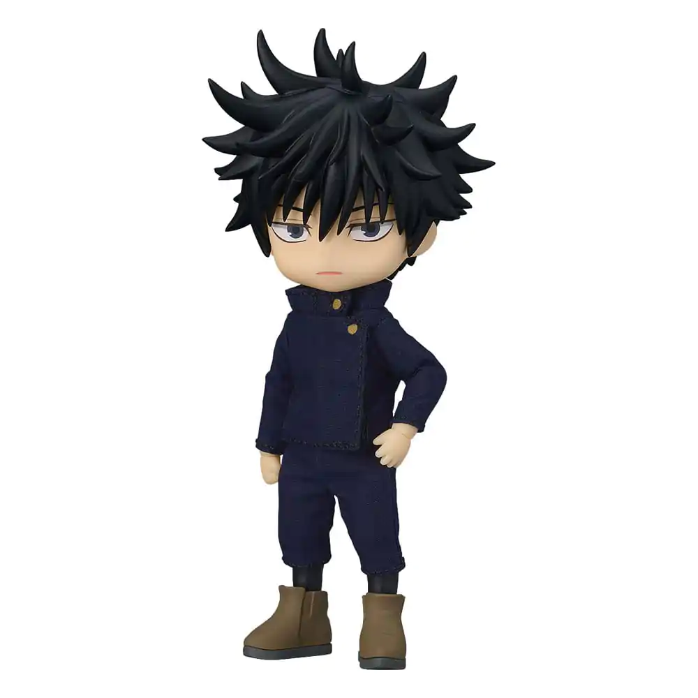 Jujutsu Kaisen Nendoroid Doll Action Figure Megumi Fushiguro 14 cm product photo