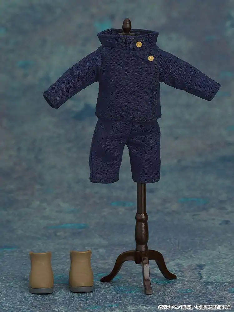 Jujutsu Kaisen Nendoroid Doll Action Figure Megumi Fushiguro 14 cm product photo