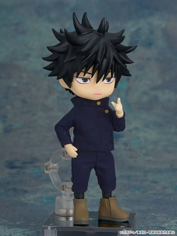 Jujutsu Kaisen Nendoroid Doll Action Figure Megumi Fushiguro 14 cm product photo