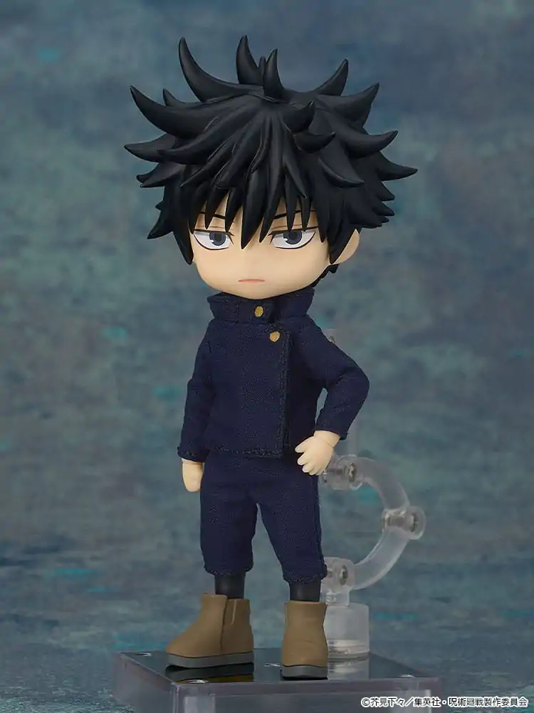 Jujutsu Kaisen Nendoroid Doll Action Figure Megumi Fushiguro 14 cm product photo