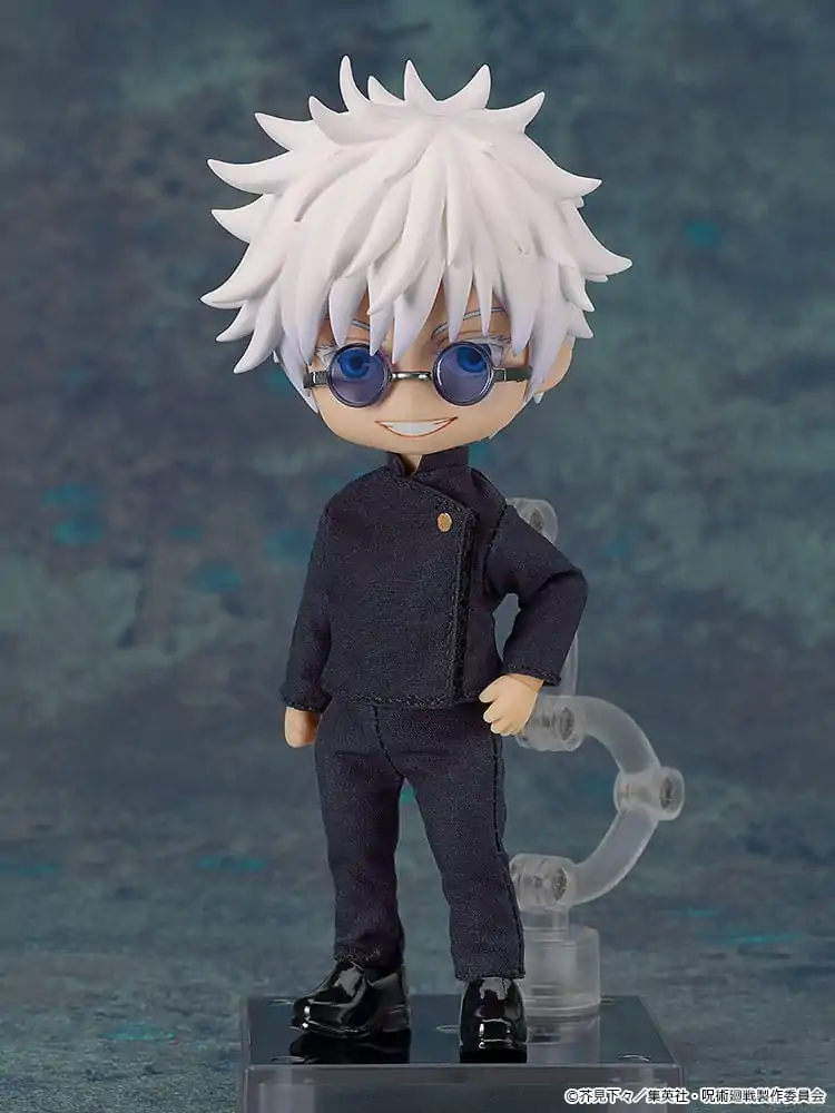 Jujutsu Kaisen Nendoroid Doll Action Figure Satoru Gojo: Tokyo Jujutsu High School Ver. 14 cm    product photo