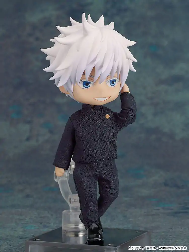 Jujutsu Kaisen Nendoroid Doll Action Figure Satoru Gojo: Tokyo Jujutsu High School Ver. 14 cm    product photo