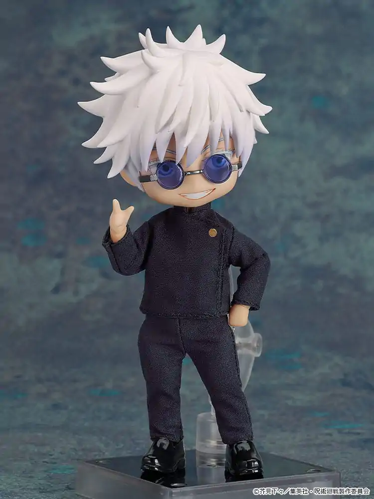 Jujutsu Kaisen Nendoroid Doll Action Figure Satoru Gojo: Tokyo Jujutsu High School Ver. 14 cm    product photo