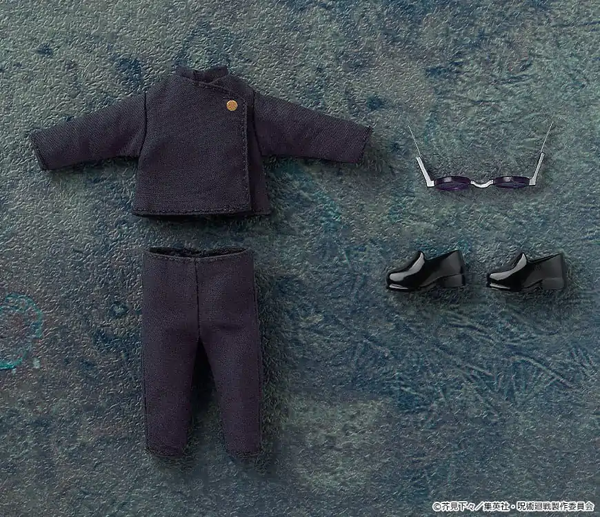 Jujutsu Kaisen Nendoroid Doll Action Figure Satoru Gojo: Tokyo Jujutsu High School Ver. 14 cm    product photo