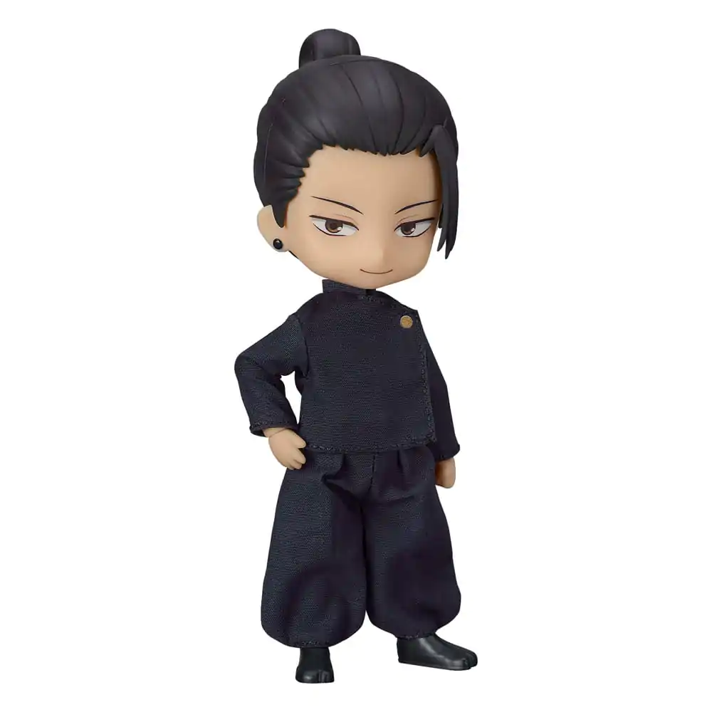 Jujutsu Kaisen Nendoroid Doll Action Figure Suguru Geto: Tokyo Jujutsu High School Ver. 14 cm    product photo