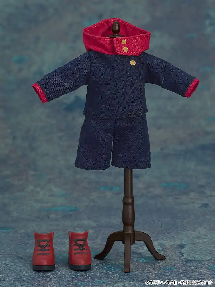 Jujutsu Kaisen Nendoroid Doll Action Figure Yuji Itadori 14 cm product photo