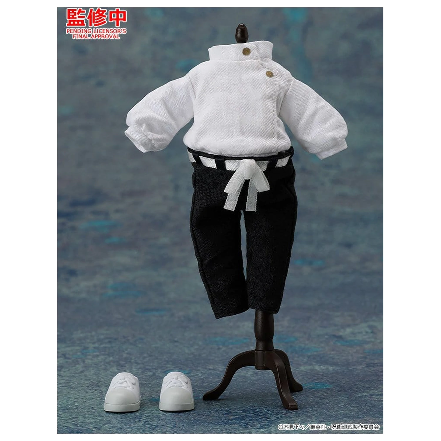 Jujutsu Kaisen Nendoroid Doll Outfit Set: Yuta Okkotsu: Execution Ver. product photo