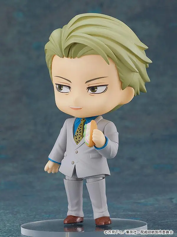 Jujutsu Kaisen Nendoroid Action Figure Kento Nanami 10 cm product photo
