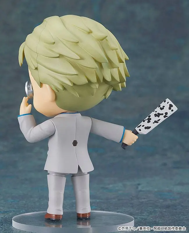 Jujutsu Kaisen Nendoroid Action Figure Kento Nanami 10 cm product photo