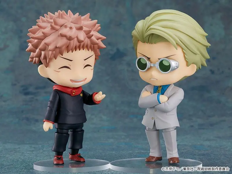 Jujutsu Kaisen Nendoroid Action Figure Kento Nanami 10 cm product photo