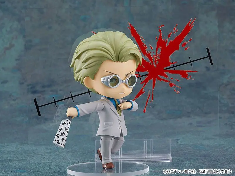 Jujutsu Kaisen Nendoroid Action Figure Kento Nanami 10 cm product photo