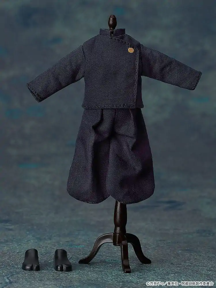 Jujutsu Kaisen Nendoroid Accessories for Nendoroid Doll Figures Outfit Set: Suguru Geto: Tokyo Jujutsu High School Ver. product photo