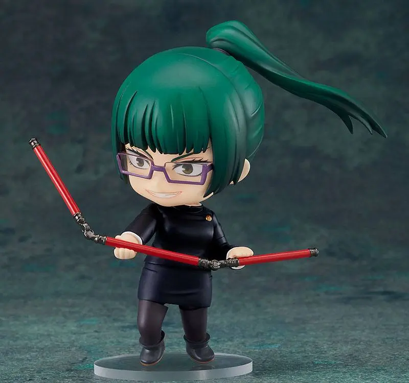 Jujutsu Kaisen Nendoroid Action Figure Maki Zenin 10 cm product photo