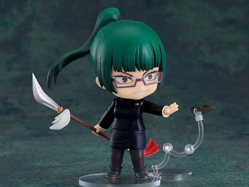 Jujutsu Kaisen Nendoroid Action Figure Maki Zenin 10 cm product photo