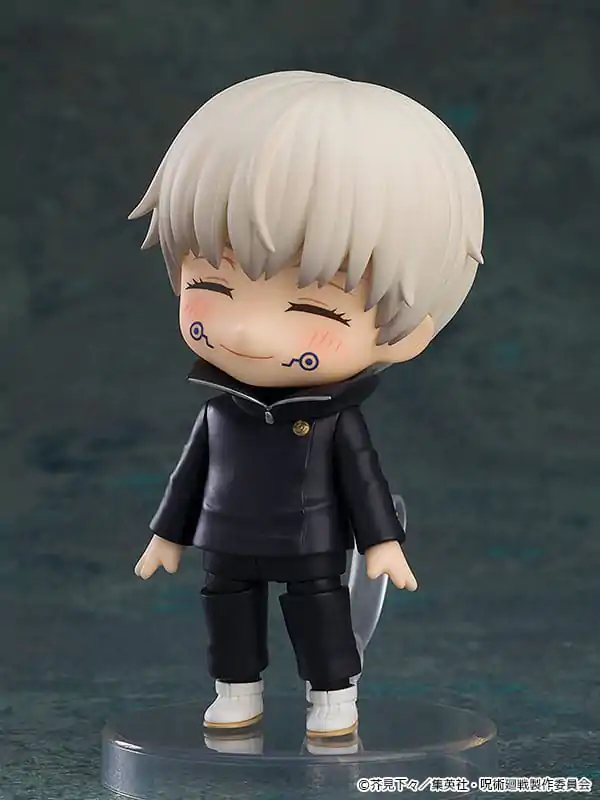 Jujutsu Kaisen Nendoroid More Decorative Parts for Nendoroid Figures Face Face Swap Jujutsu Kaisen 02 product photo