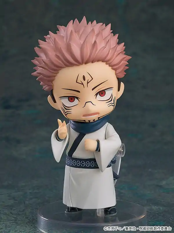 Jujutsu Kaisen Nendoroid More Decorative Parts for Nendoroid Figures Face Face Swap Jujutsu Kaisen 02 termékfotó