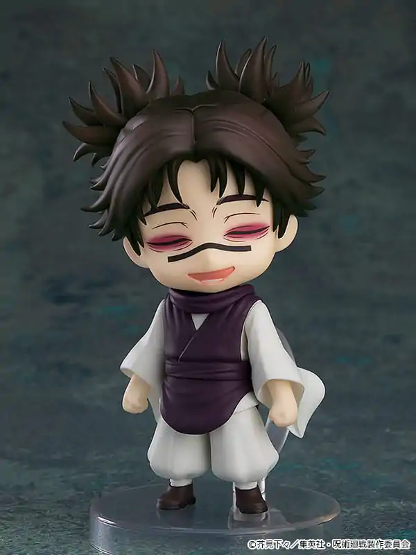 Jujutsu Kaisen Nendoroid More Decorative Parts for Nendoroid Figures Face Face Swap Jujutsu Kaisen 02 product photo