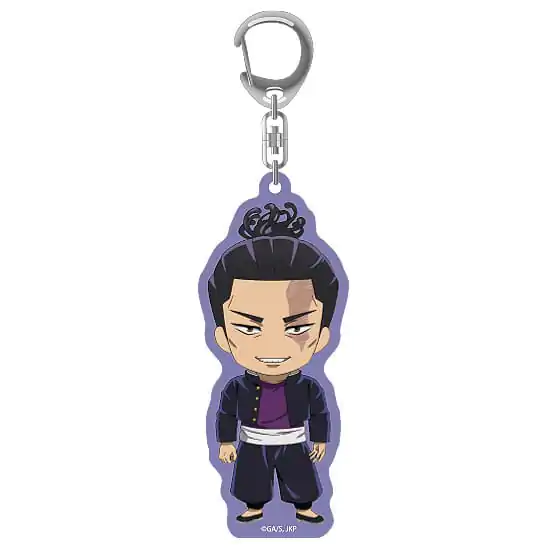 Jujutsu Kaisen Nendoroid Plus Acrylic Keychain Aoi Todo 6 cm termékfotó