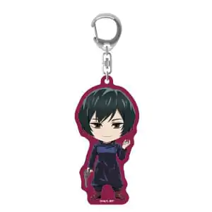 Jujutsu Kaisen Nendoroid Plus Acrylic Keychain Mai Zen'in 6 cm product photo