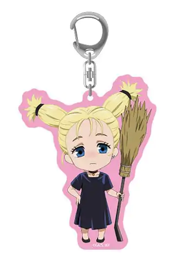 Jujutsu Kaisen Nendoroid Plus Acrylic Keychain Momo Nishimiya 6 cm product photo