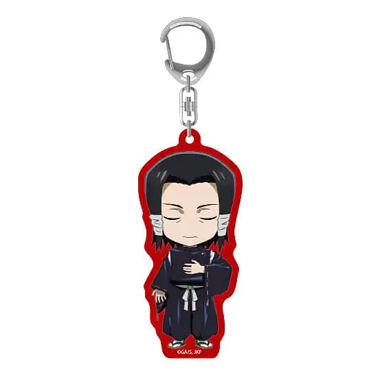 Jujutsu Kaisen Nendoroid Plus Acrylic Keychain Noritoshi Kamo 6 cm product photo