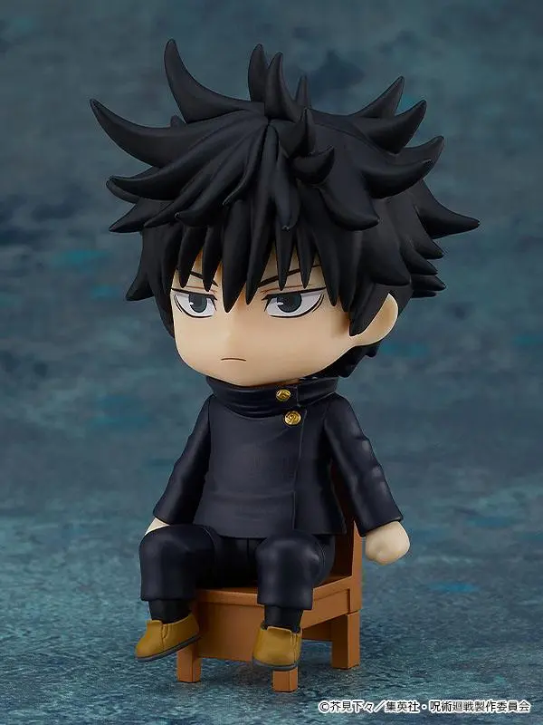 Jujutsu Kaisen Nendoroid Swacchao! Figure Megumi Fushiguro 9 cm product photo