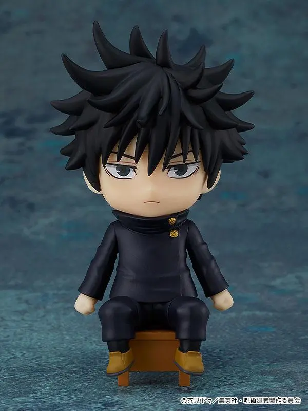 Jujutsu Kaisen Nendoroid Swacchao! Figure Megumi Fushiguro 9 cm product photo