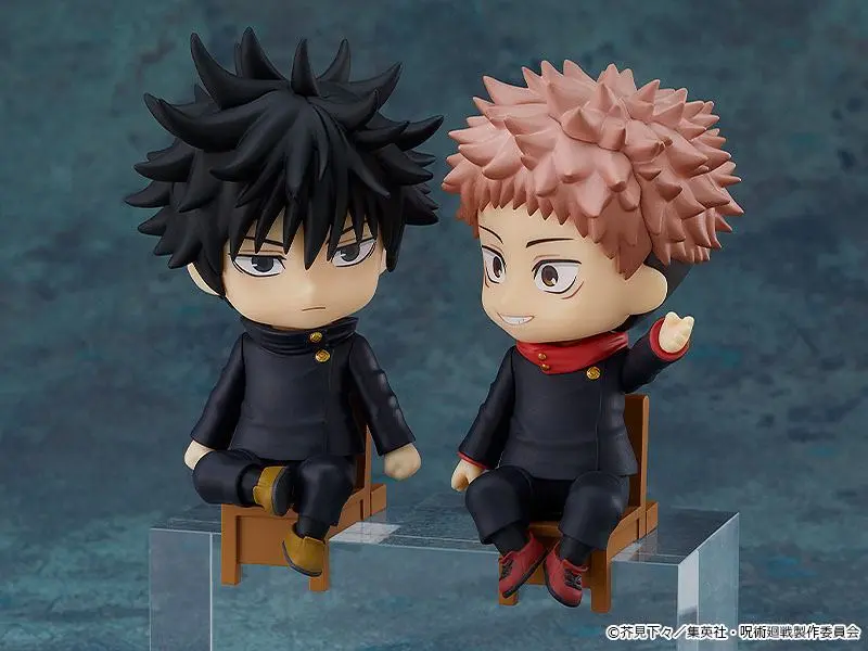 Jujutsu Kaisen Nendoroid Swacchao! Figure Megumi Fushiguro 9 cm product photo