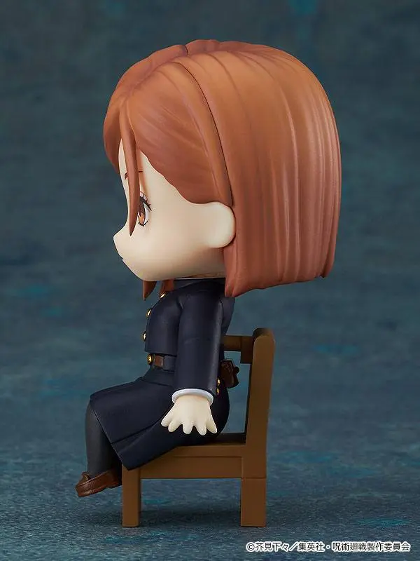 Jujutsu Kaisen Nendoroid Swacchao! Figure Nobara Kugisaki 9 cm termékfotó