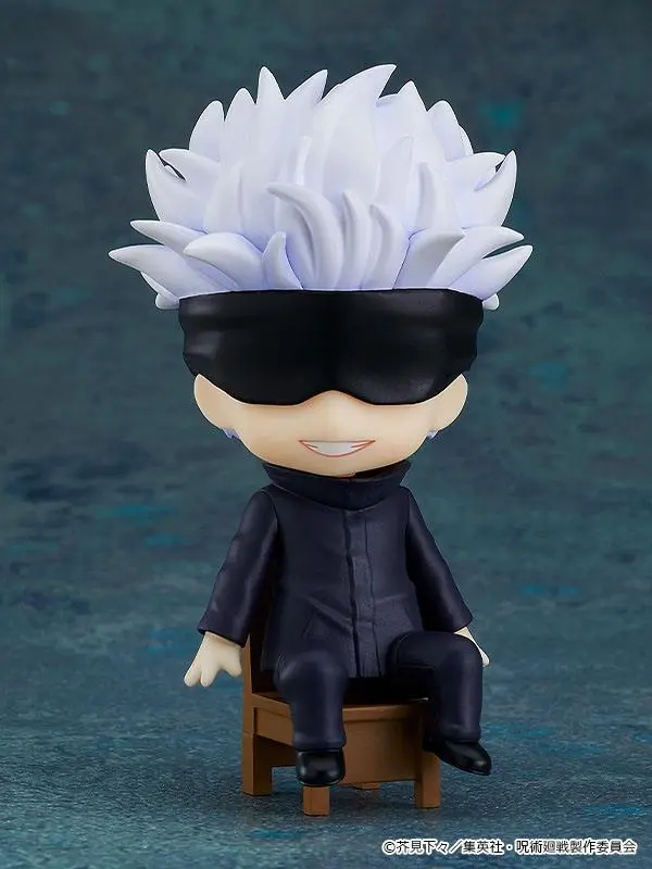 Jujutsu Kaisen Nendoroid Swacchao! Figure Satoru Gojo 9 cm product photo