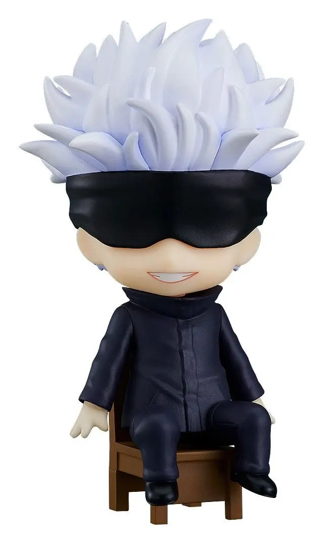 Jujutsu Kaisen Nendoroid Swacchao! Figure Satoru Gojo 9 cm product photo